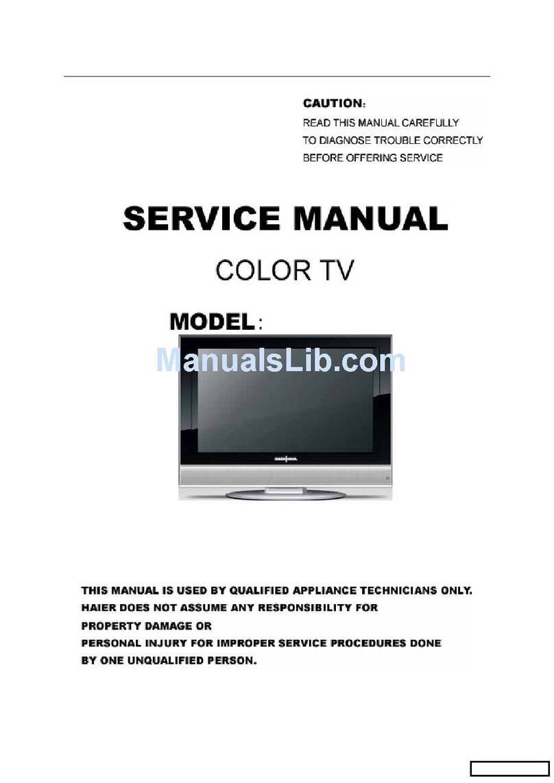 Insignia NS-LTDVD19 - 19" LCD TV User manual