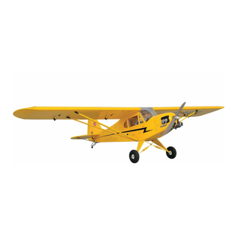Mountain Models J-3 Cub manual