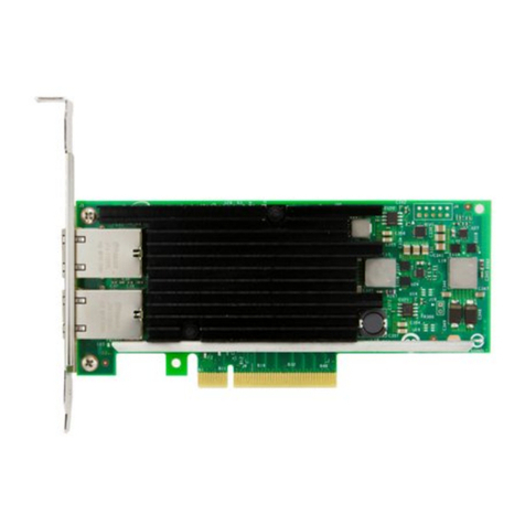 Lenovo Intel X520 Product guide