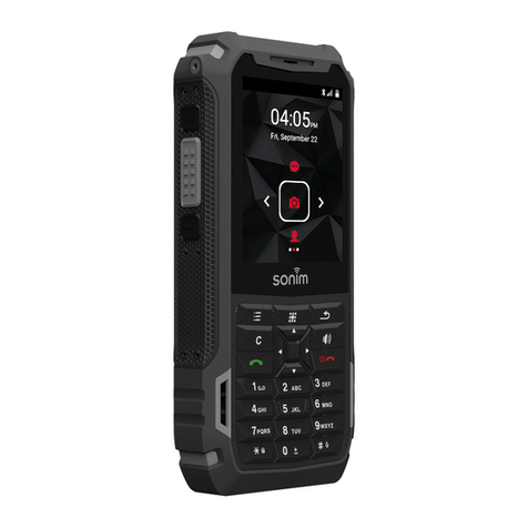 Sonim XP5s user guide