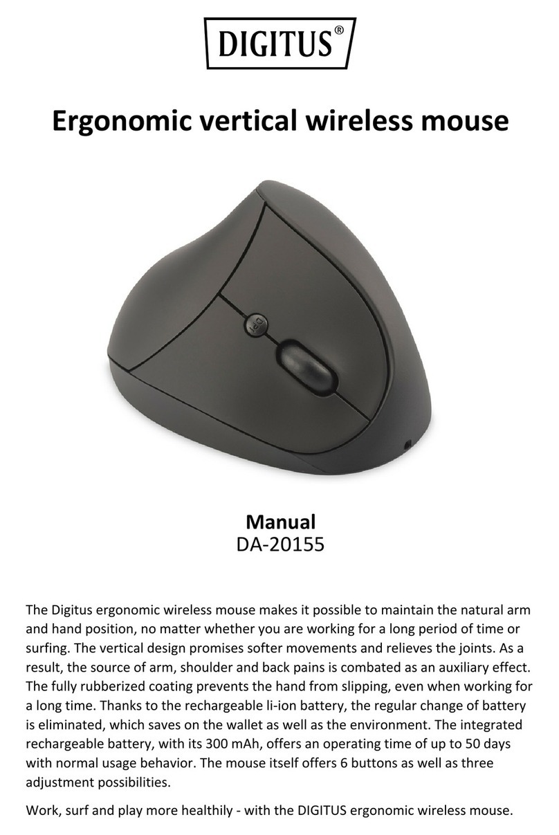 Digitus DA-20155 User manual