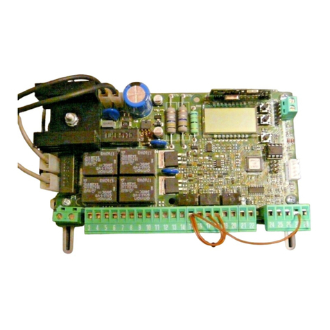 BFT LIBRA-C-LX installation manual