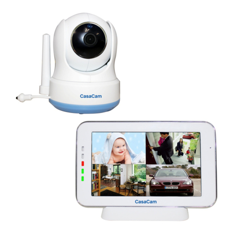 CasaCam BC200 user manual