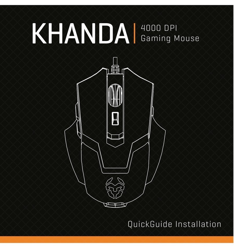 KROM Khanda Service manual