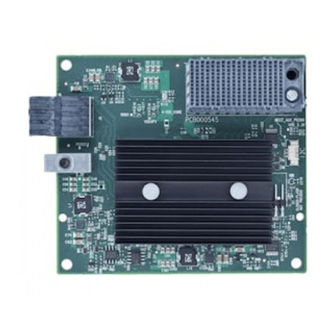 Lenovo Mellanox ConnectX-3 User manual