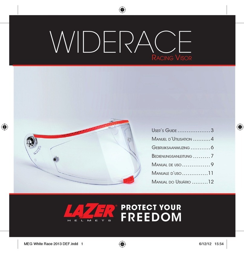 Laser WideRace manual