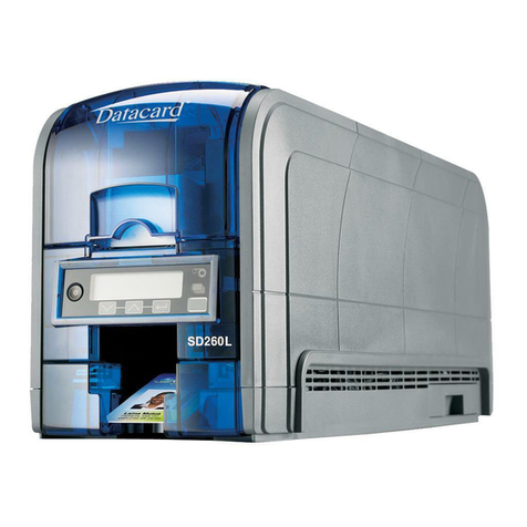 DataCard SD260L Service manual DataCard SD260L Service manual
