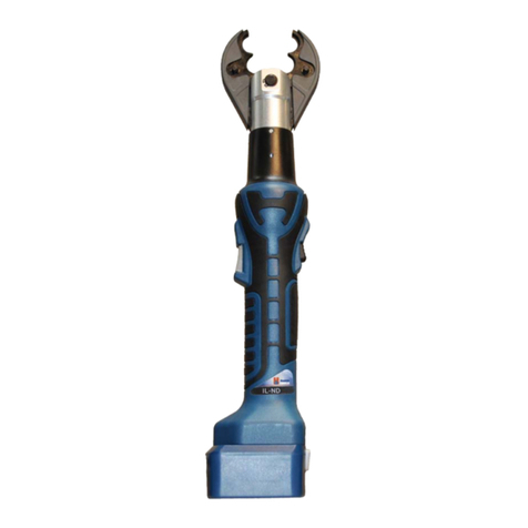 Huskie Tools IL-ND User manual