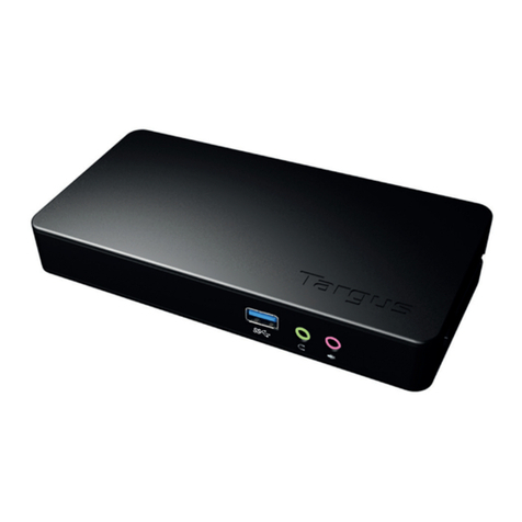 Targus ACP076US User manual