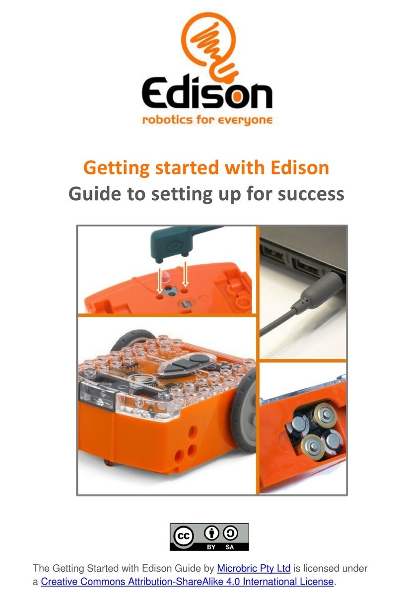 Edison EdPack1 Setup guide