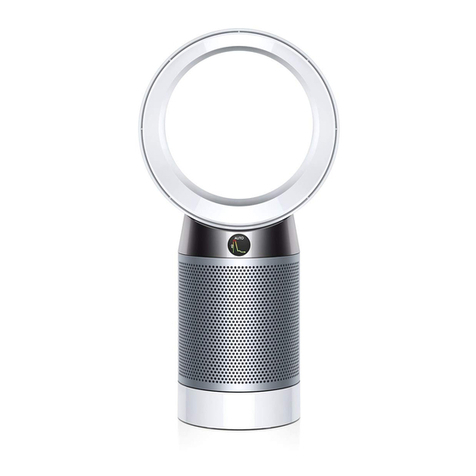 Dyson Pure Cool User manual