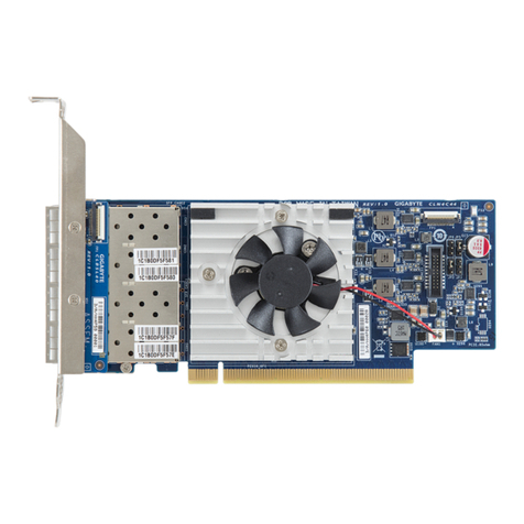 Gigabyte CLN4C44 User manual