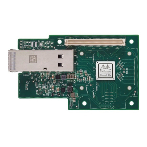 Mellanox Technologies MCX4421A-XCQN user manual