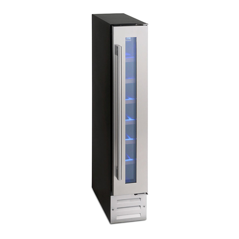 montpellier WS7SDX User manual
