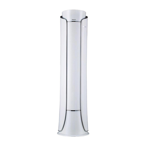 GREE ELECTRIC GVH24AK-S3DTC5A/I User manual GREE ELECTRIC GVH24AK-S3DTC5A/I User manual