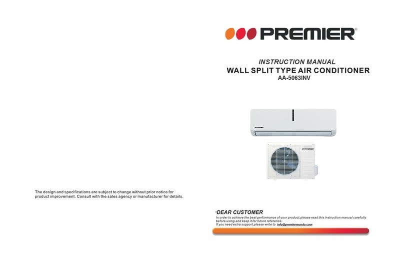 Premier AA-5063INV User manual Premier AA-5063INV User manual