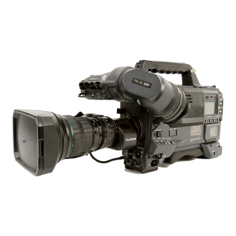 Panasonic AJSDX900P - 24P DVCPRO 50 Service manual