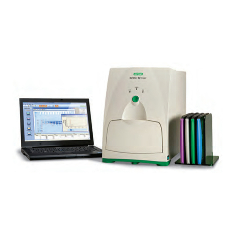 BIO RAD Gel Doc EZ System Instrument guide