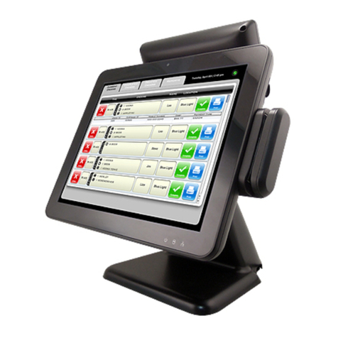 Avalue Technology RITY150 User manual