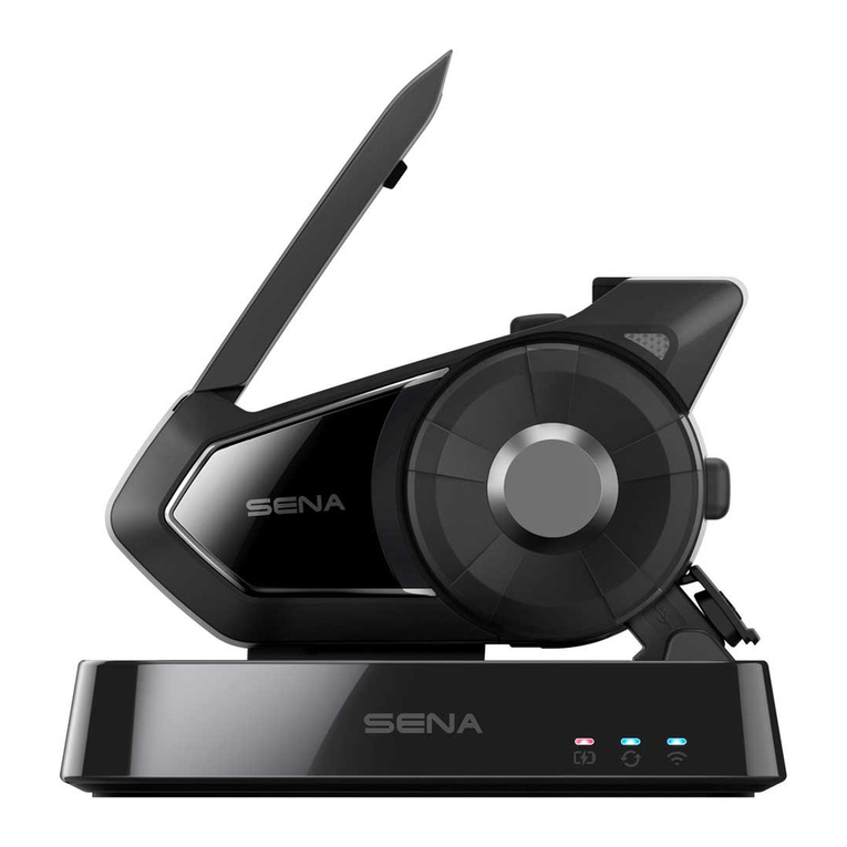 Sena 30K quick start guide