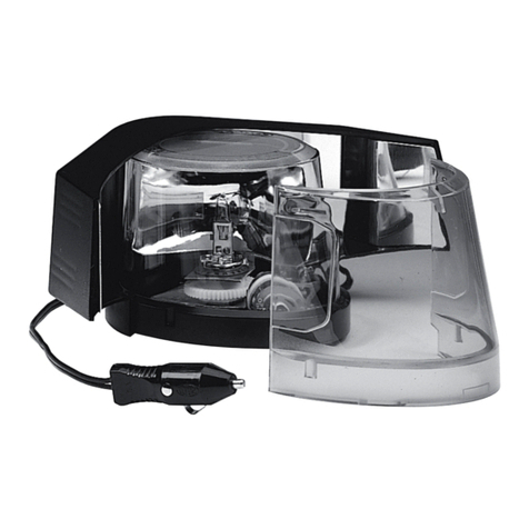 Code 3 DashLaser 660 User manual
