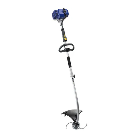 Victa STB2224 User manual