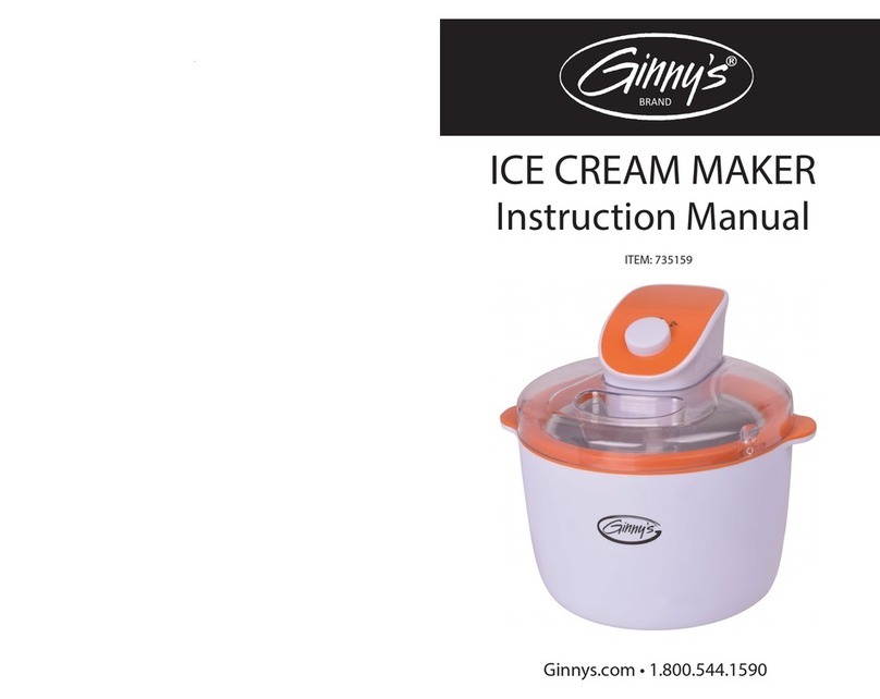 Ginnys 735159 instruction manual