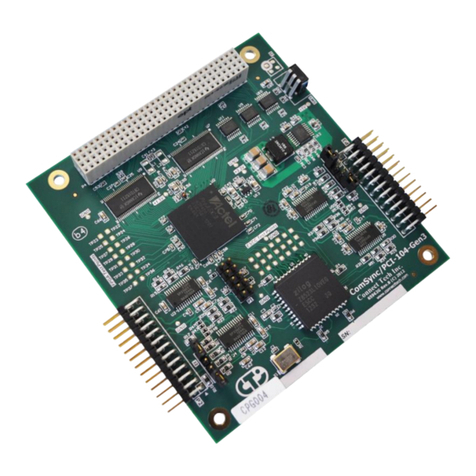 Connect Tech CPG004 user guide