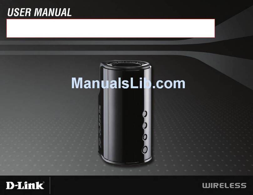 D-Link AMPLIFI DAP-1525 User manual