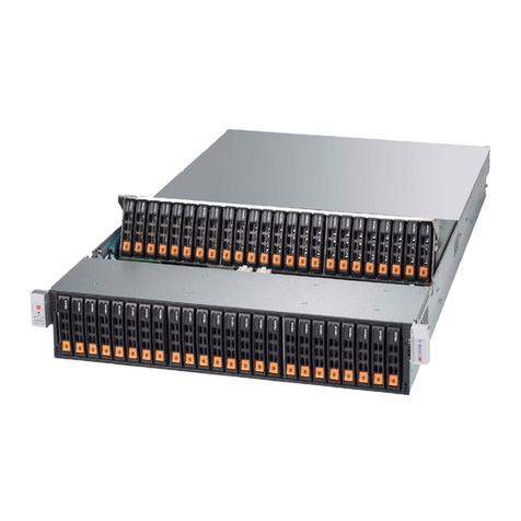 Supermicro SuperStorage Server 2028R-NR48N user manual