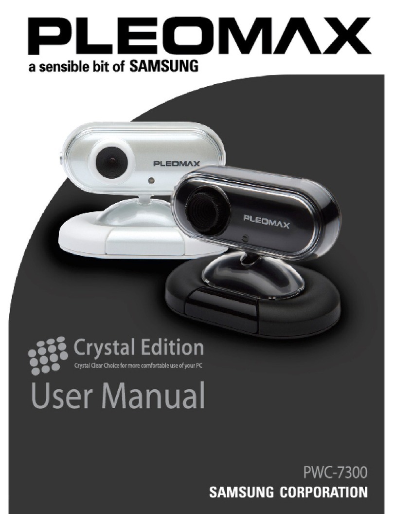pleomax PWC-7300 user manual