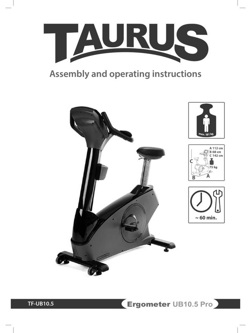 Taurus UB10.5 Pro SMART User manual
