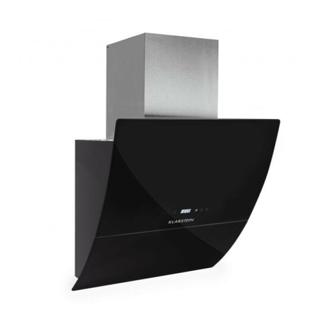 Klarstein 10013866 User manual