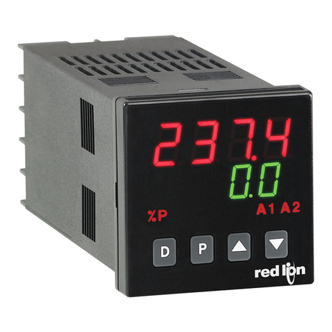 red lion T48 manual