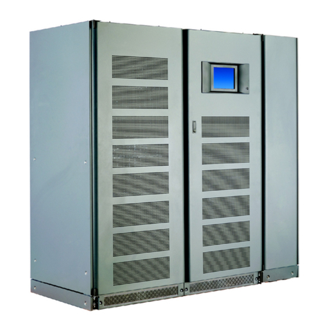 Emerson Liebert NXL 250 kVA User manual