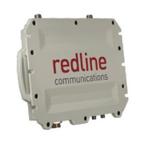Redline Communications RDL-3000 Series installation guide