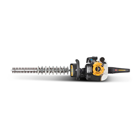 Poulan Pro PR 2322 User manual