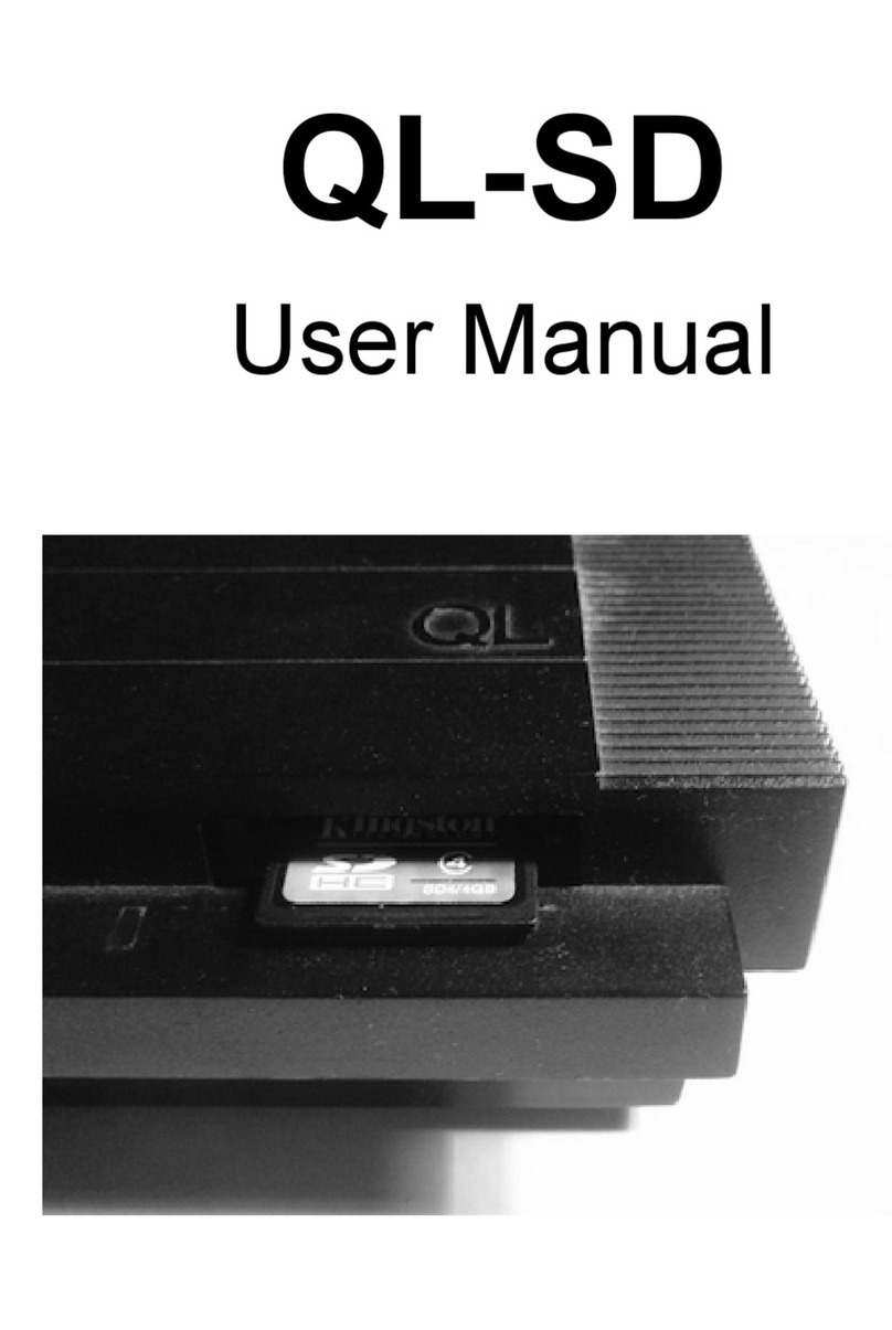 Sinclair QL-SD user manual