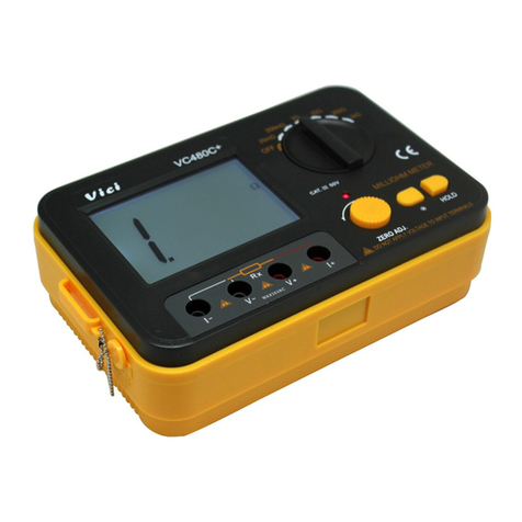 AIDETEK VC480C User manual