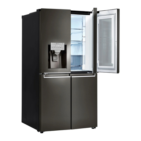LG LNXS30996 Series User manual