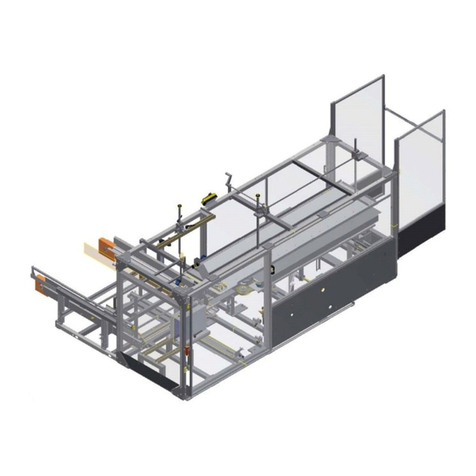 Loveshaw Little David CF50T User manual