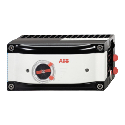 ABB TZIDC-200 User manual