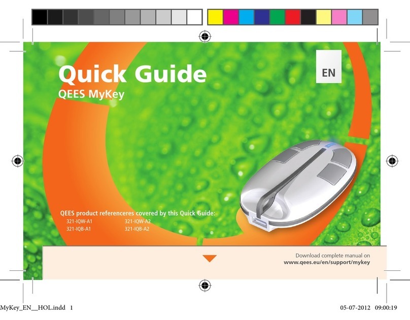 QEES MyKey quick guide