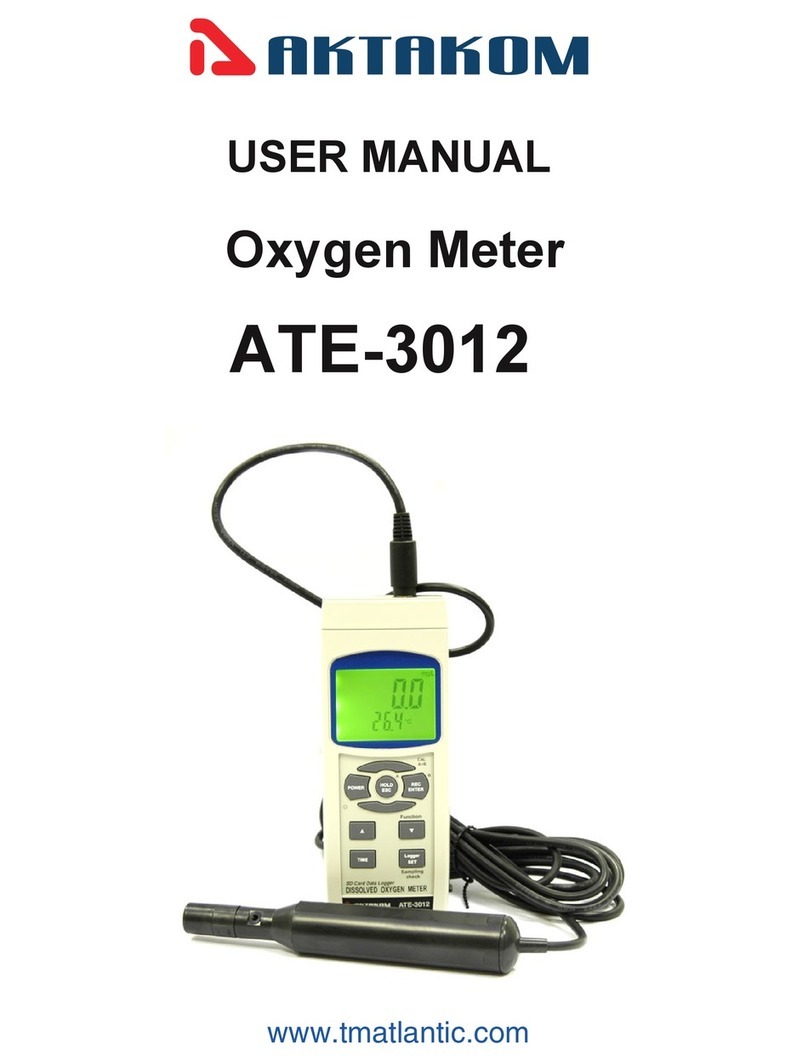 Aktakom ATE-3012 user manual