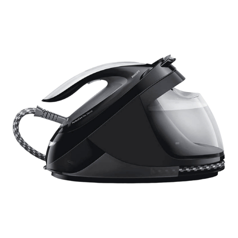 Philips GC9600 SERIES User manual