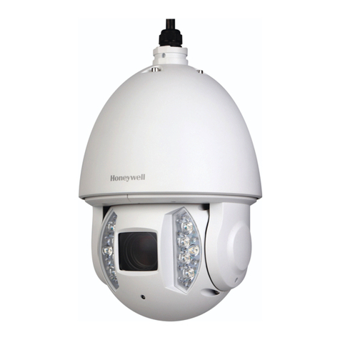 Honeywell HDZ302LIK User manual