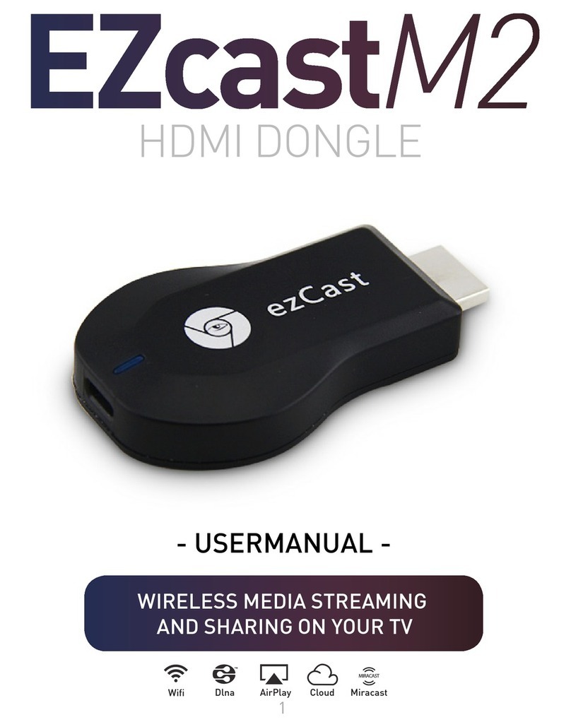 EZCast M2 user manual