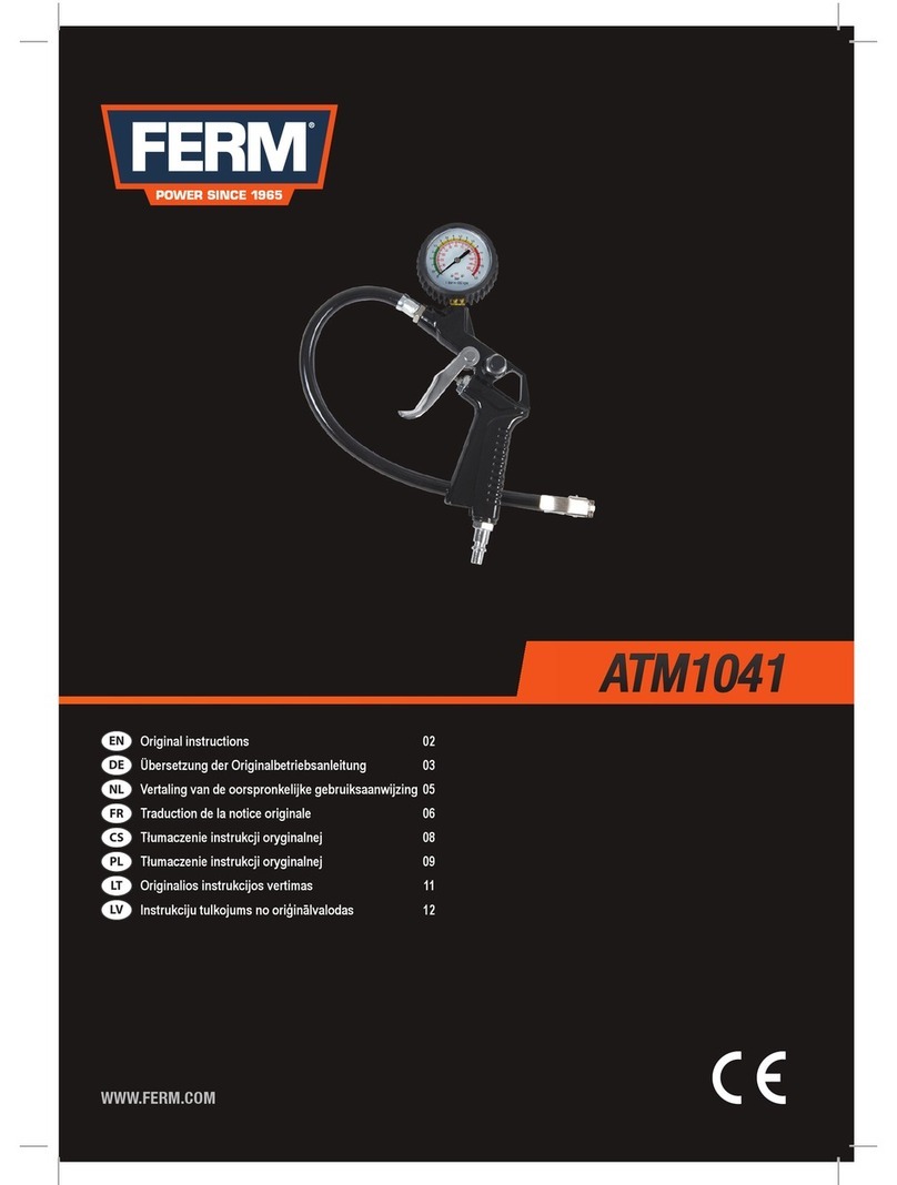 Ferm ATM1041 Original instructions