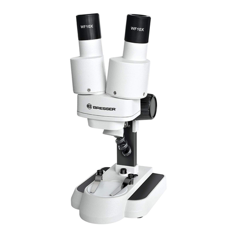 Bresser StereoMicro 88-52000 operating instructions