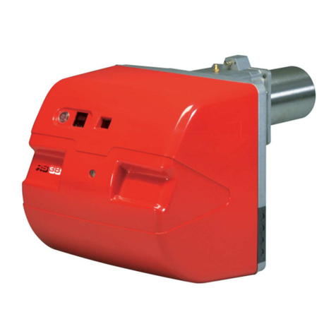 Riello RS 28 Quick start guide Riello RS 28 Quick start guide